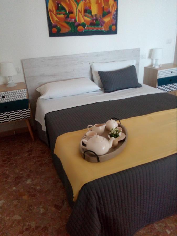 Affittacamere Murgenere Vico Del Gargano Buitenkant foto