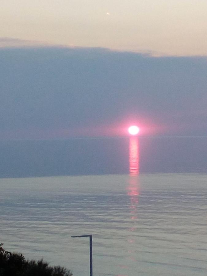 Affittacamere Murgenere Vico Del Gargano Buitenkant foto