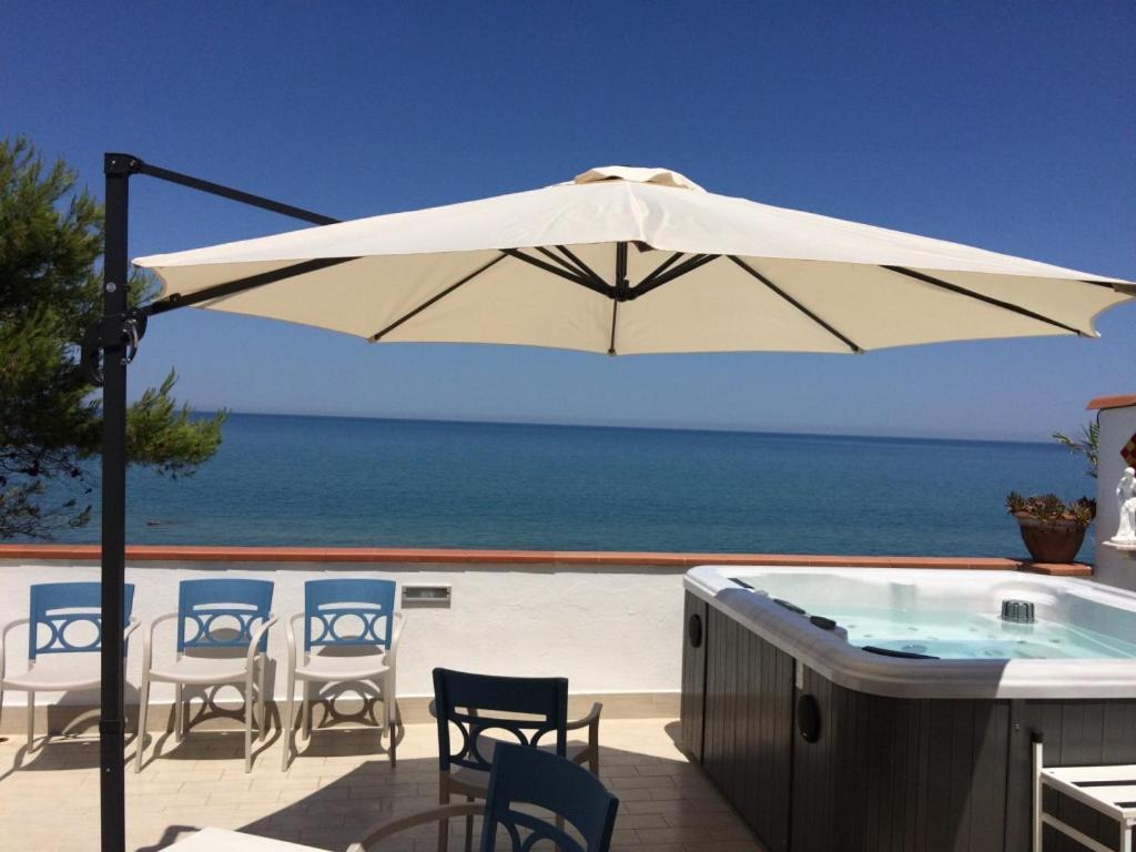 Affittacamere Murgenere Vico Del Gargano Buitenkant foto