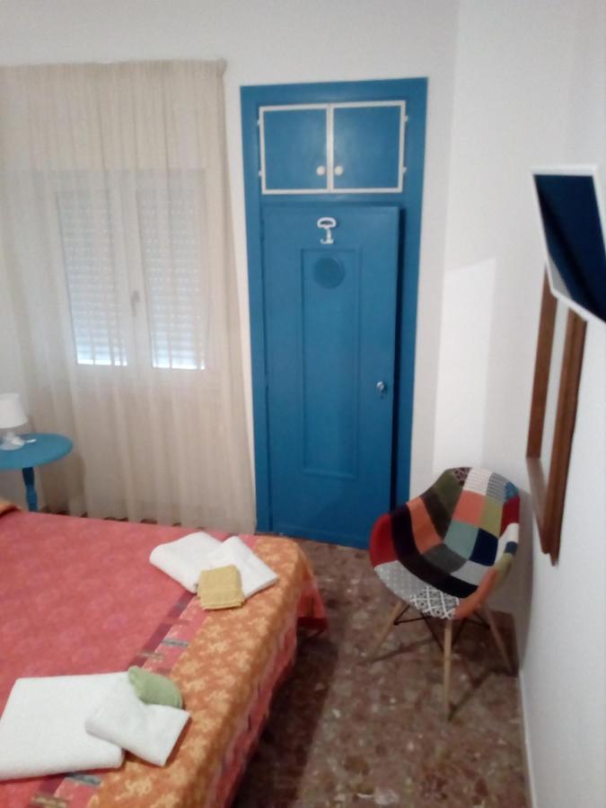 Affittacamere Murgenere Vico Del Gargano Buitenkant foto