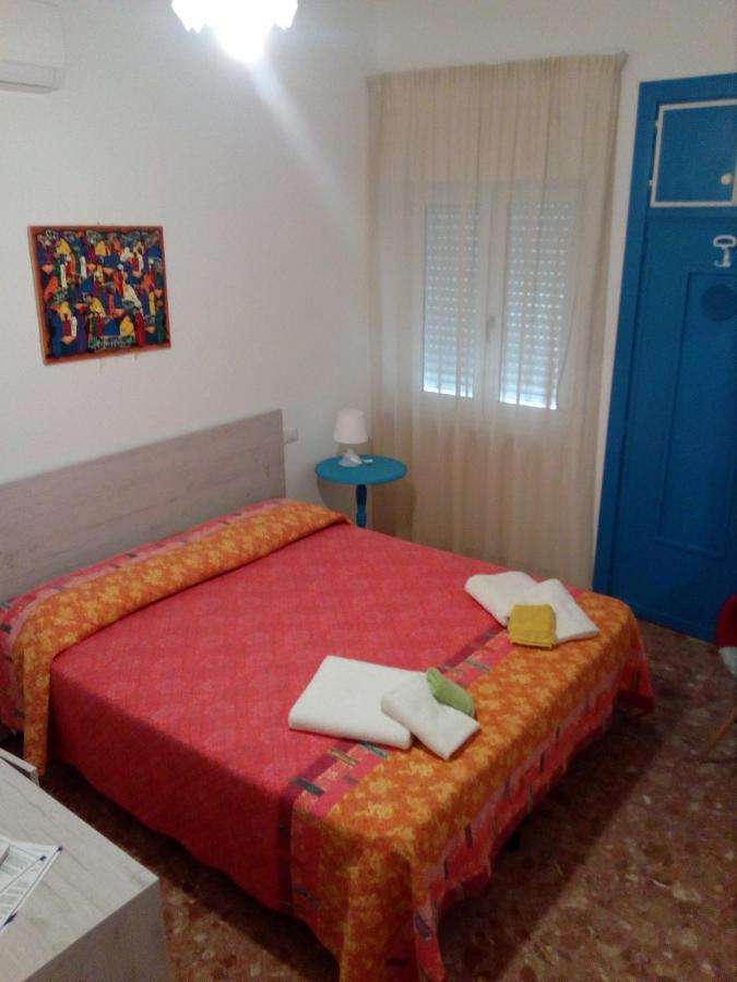 Affittacamere Murgenere Vico Del Gargano Buitenkant foto