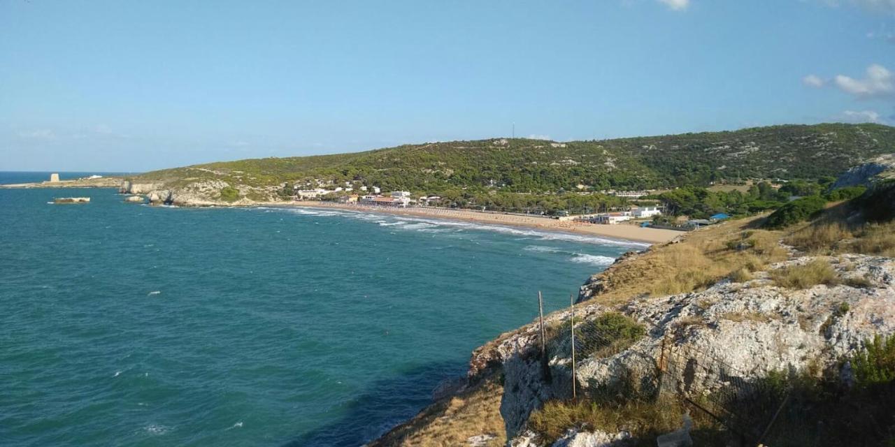 Affittacamere Murgenere Vico Del Gargano Buitenkant foto