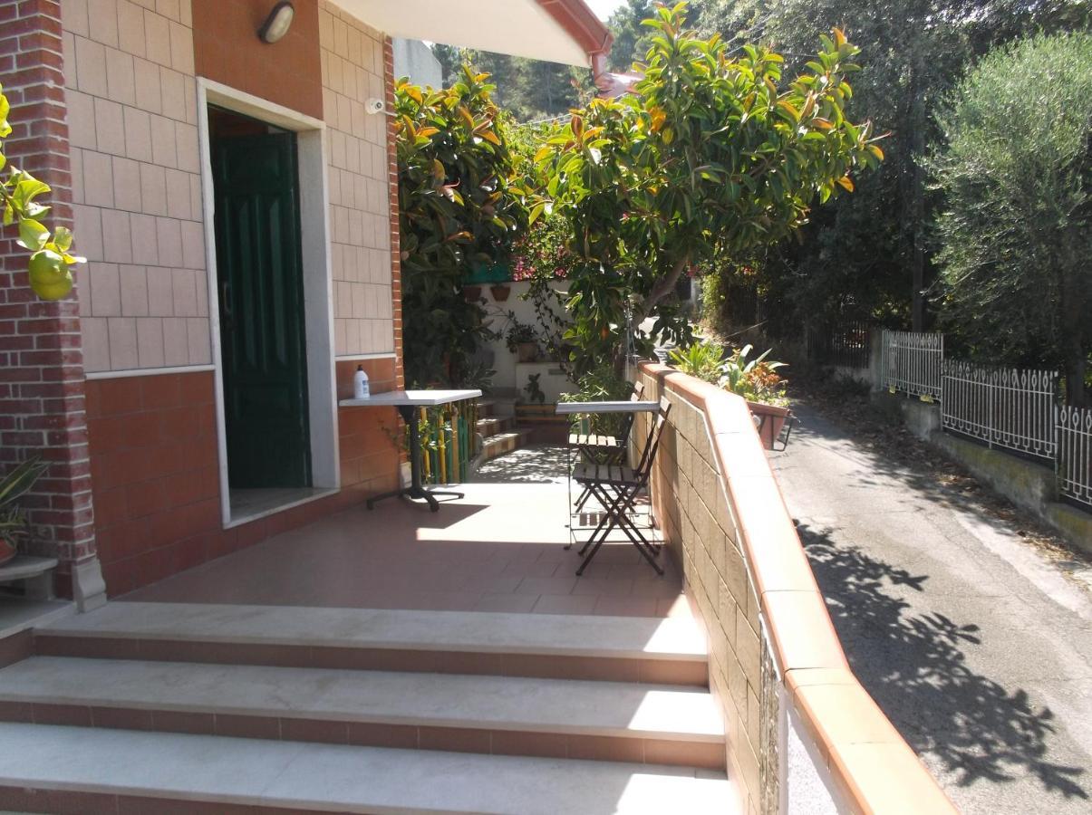 Affittacamere Murgenere Vico Del Gargano Buitenkant foto