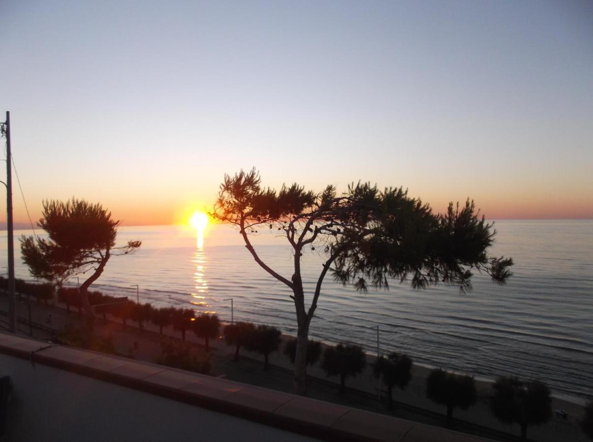 Affittacamere Murgenere Vico Del Gargano Buitenkant foto