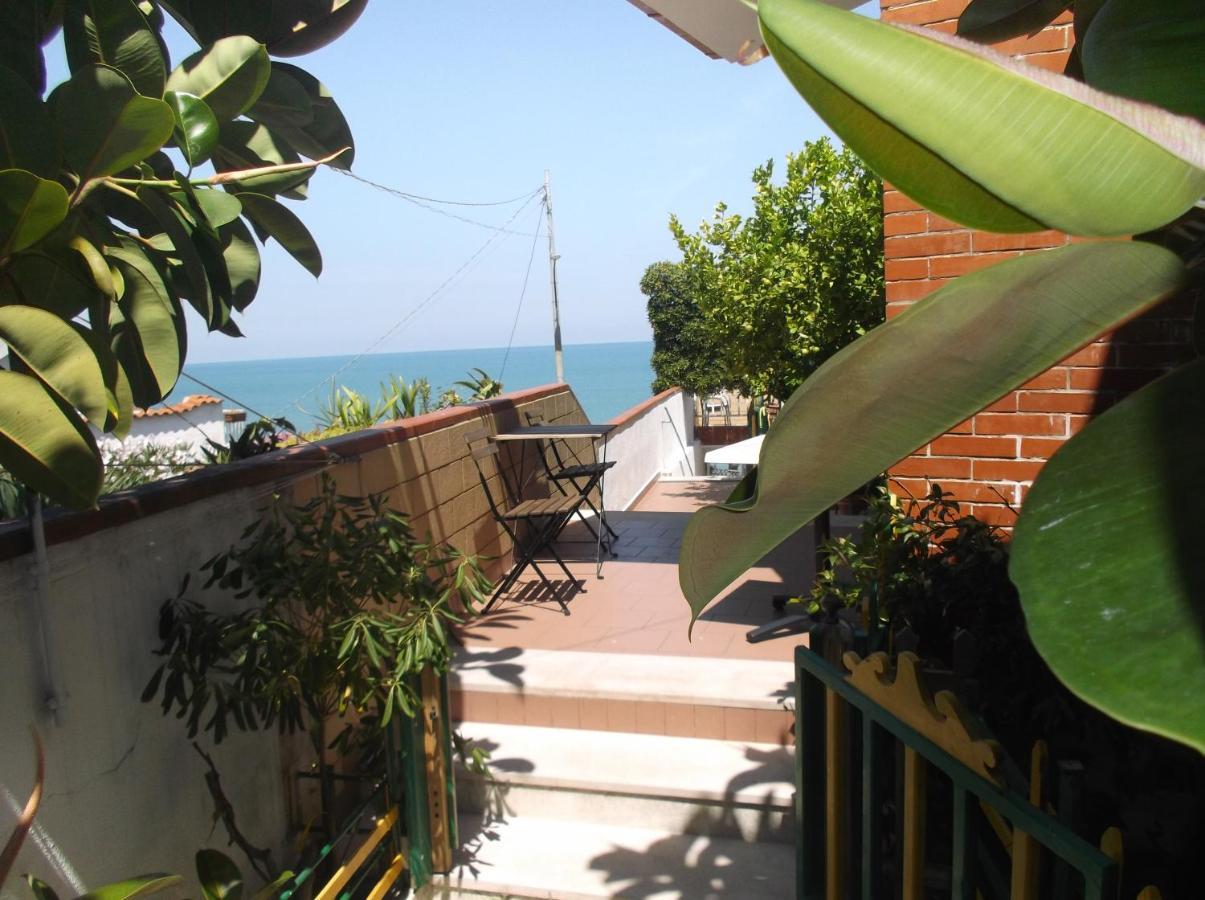 Affittacamere Murgenere Vico Del Gargano Buitenkant foto